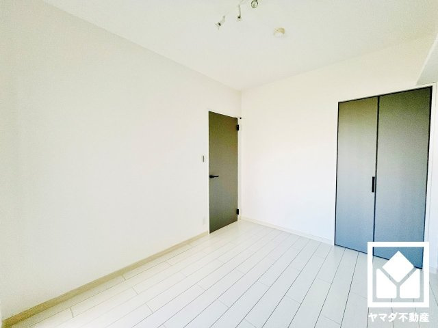 パデシオン桃山南の子供部屋