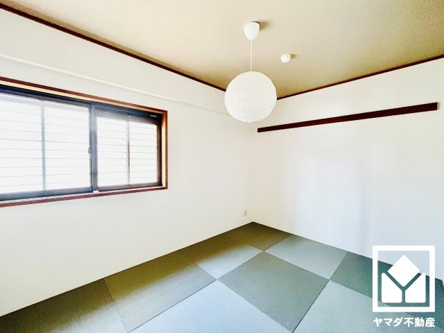 パデシオン桃山南の和室