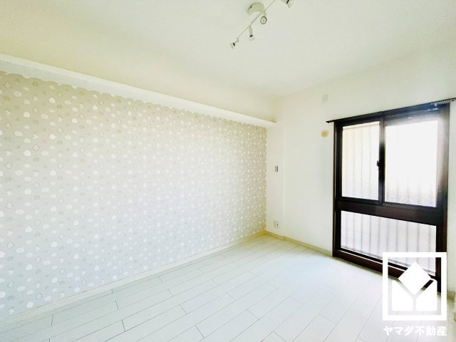 パデシオン桃山南の子供部屋