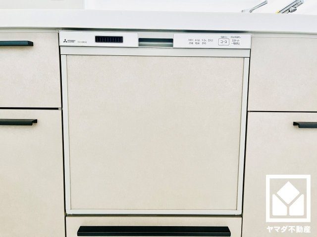 パデシオン桃山南のキッチン