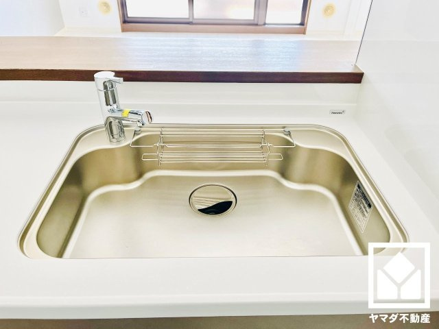 パデシオン桃山南のキッチン