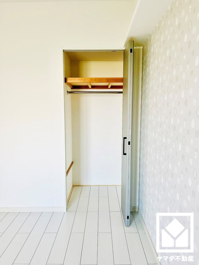 パデシオン桃山南の収納