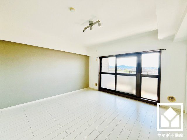 パデシオン桃山南の居間・リビング