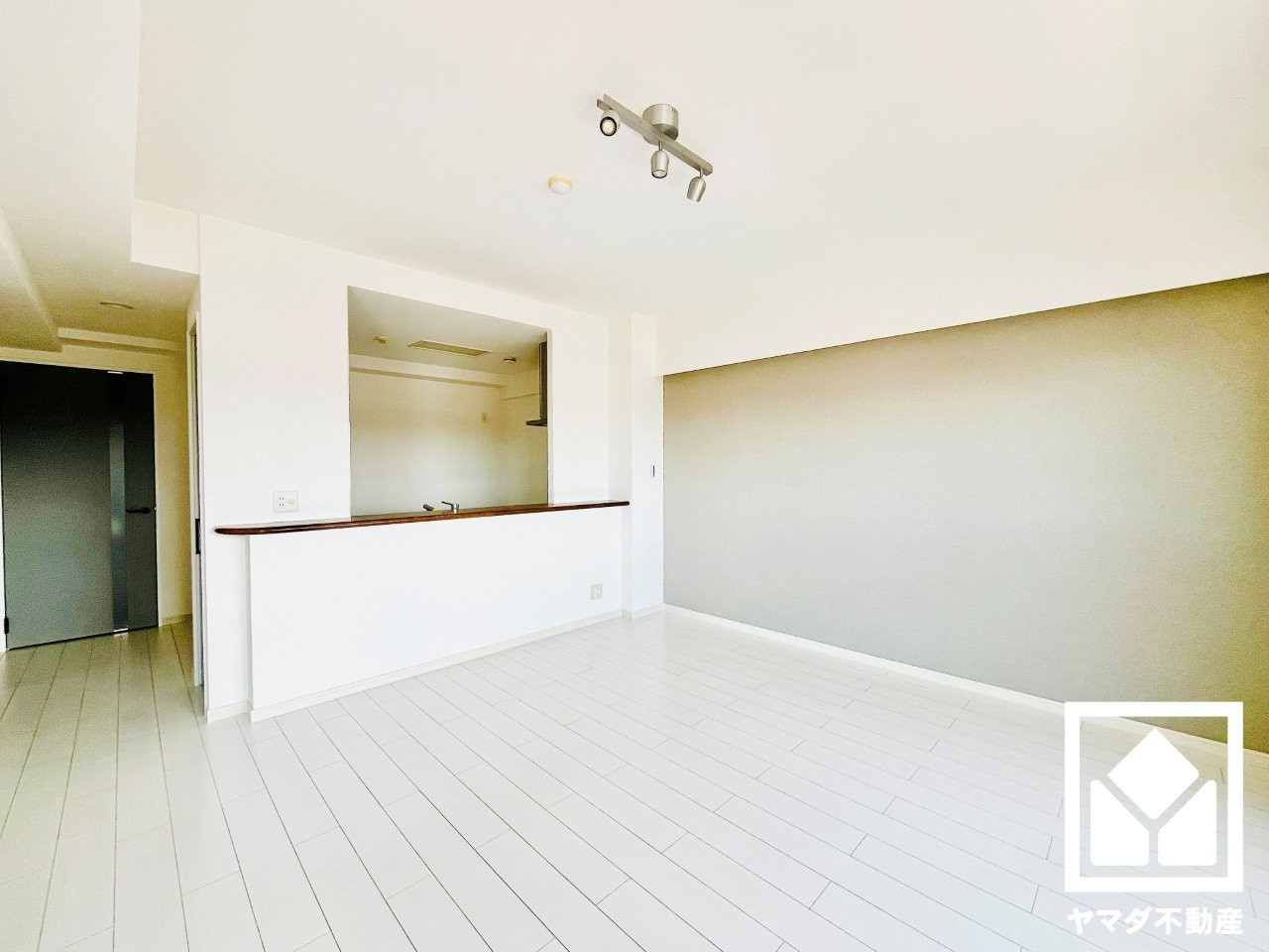 パデシオン桃山南の居間・リビング