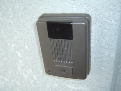 【設備】 | ＮＯＡＨ | カメラ付インターフォン