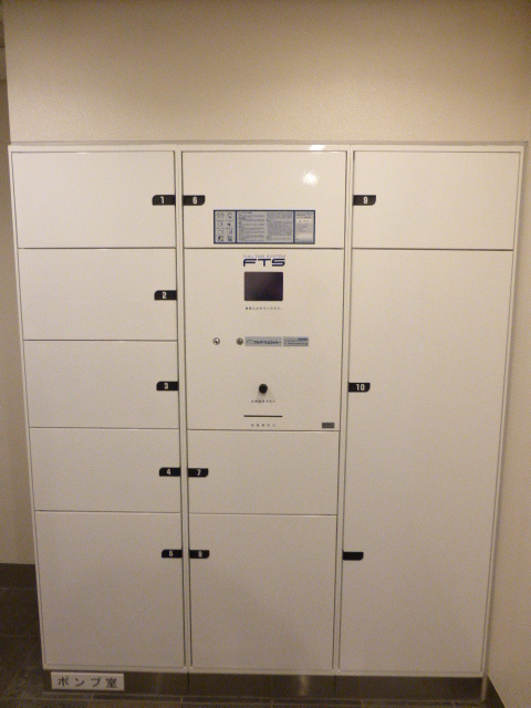 メイクスデザイン南青山のその他共用部分