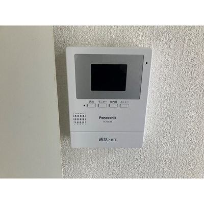 【セキュリティ】 | レステ・ビュー桜ヶ丘北町