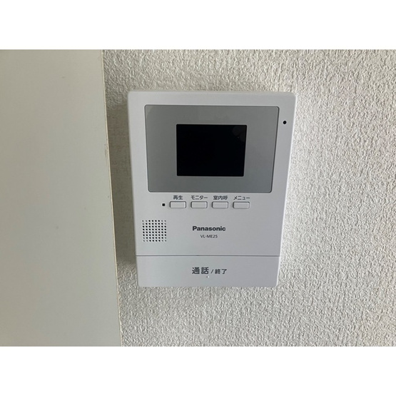 【セキュリティ】 | レステ・ビュー桜ヶ丘北町