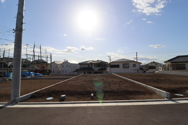 平塚市南原３丁目の外観