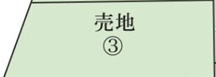 平塚市南原３丁目の土地図