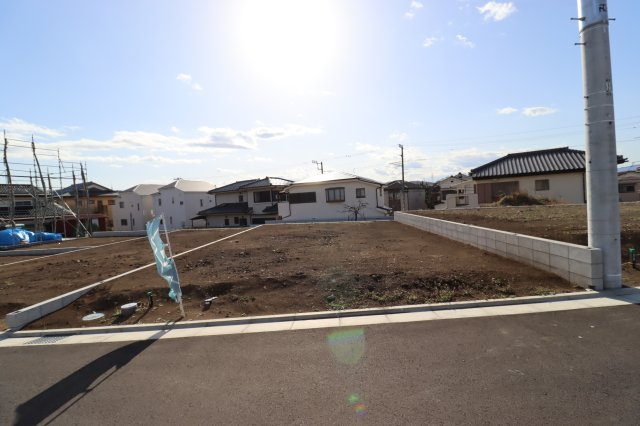 平塚市南原3丁目の外観