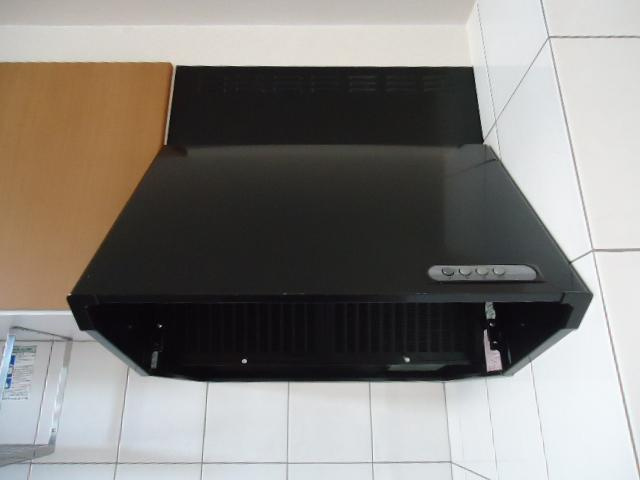 ユア・ハウスのキッチン|レンジフード