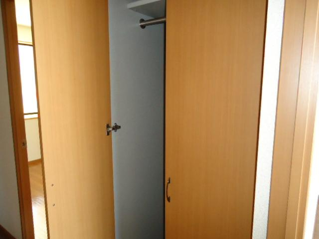 ユア・ハウスの収納|クローゼット