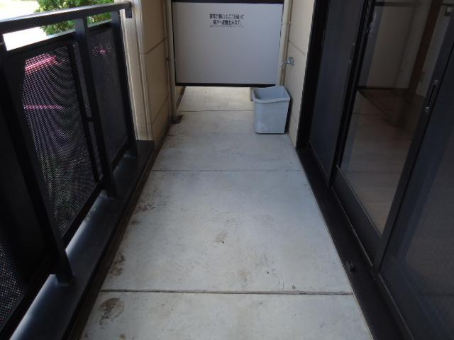 ユア・ハウスのその他|ベランダ