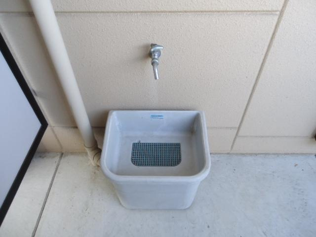 ユア・ハウスのその他|外水道