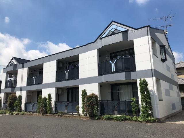 ユア・ハウスの外観|外観写真（昼）