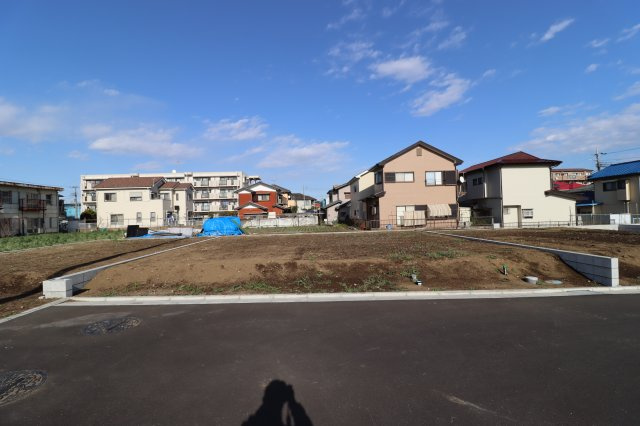 平塚市南原3丁目の外観