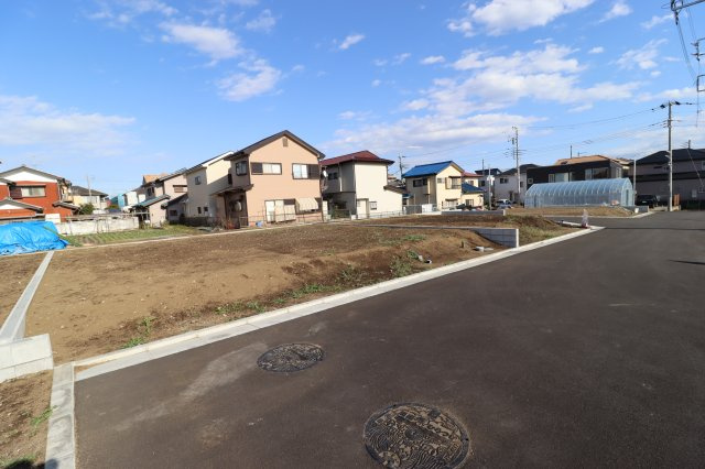 平塚市南原3丁目の外観