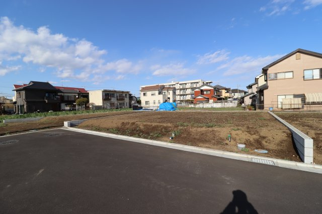 平塚市南原3丁目の外観