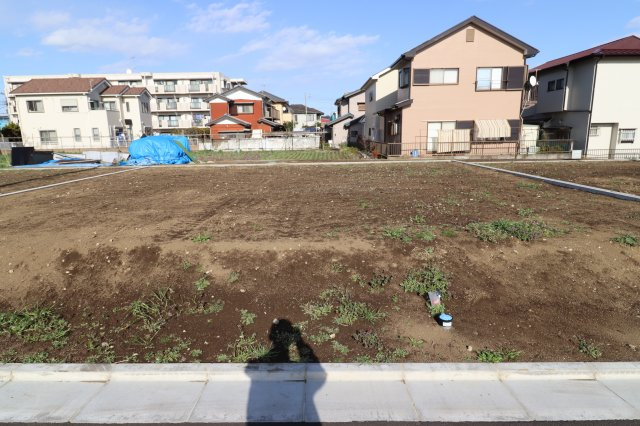 平塚市南原3丁目の外観