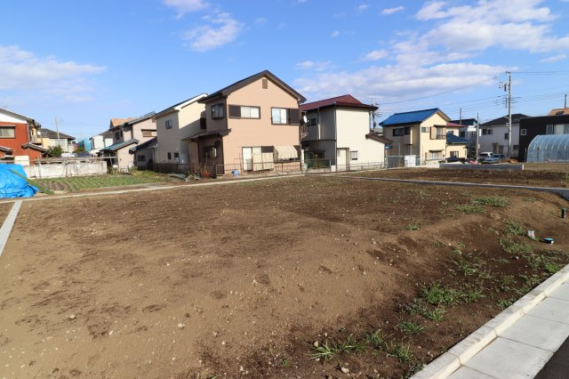 平塚市南原3丁目の外観