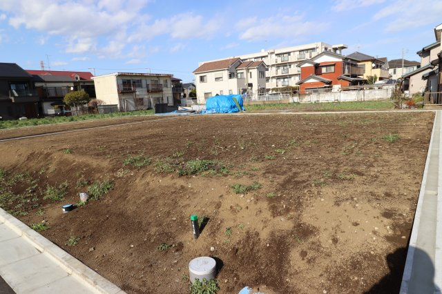 平塚市南原3丁目の外観