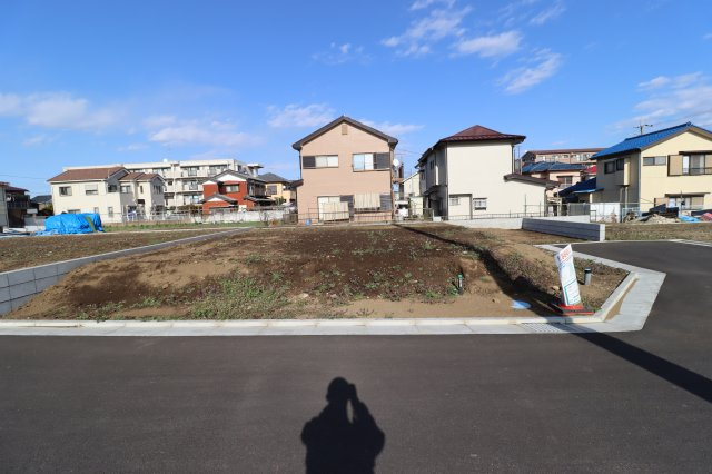 平塚市南原3丁目の外観