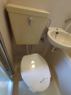 トイレ
