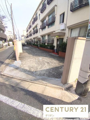 【エントランス】 | 大洋中村北マンション／タイヨウナカムラキタマンション