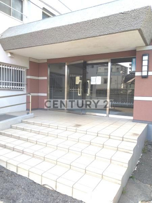 【エントランス】 | 富士見台第２ファミリーマンション