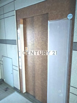 【その他共用部分】 | 富士見台第２ファミリーマンション | エレベータ完備