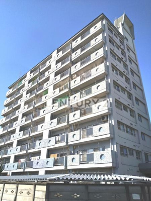 【外観】 | 富士見台第２ファミリーマンション