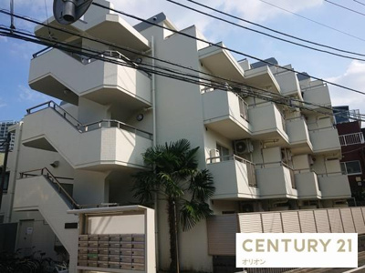 【外観】 | 豊島園パールセンチュリー２１／トシマエンパールセンチュリ２１