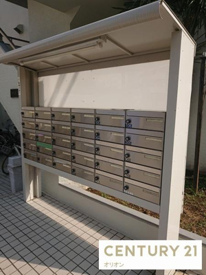 【その他共用部分】 | 豊島園パールセンチュリー２１／トシマエンパールセンチュリ２１