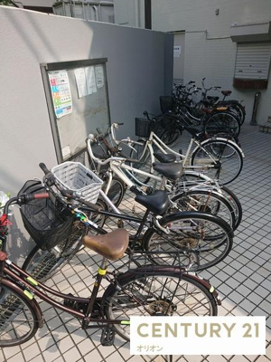 【その他共用部分】 | 豊島園パールセンチュリー２１／トシマエンパールセンチュリ２１