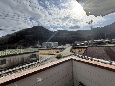 【展望】 | 多可町八千代区中野間　戸建