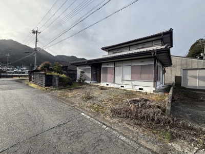 【外観】 | 多可町八千代区中野間　戸建