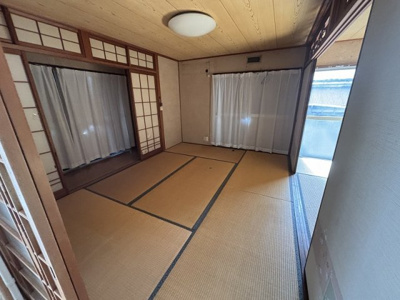 【和室】 | 多可町八千代区中野間　戸建
