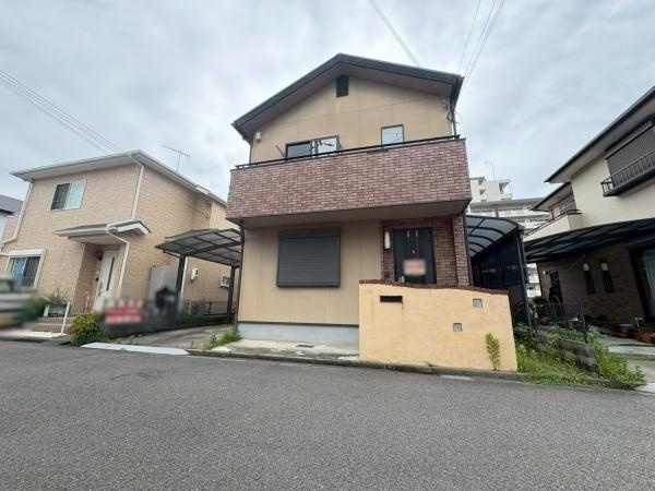 和歌山市楠本　中古戸建
