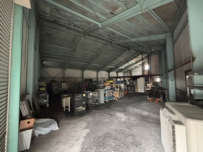【駐車場】 | 多可町八千代区中野間　倉庫