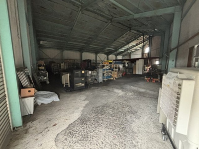 【駐車場】 | 多可町八千代区中野間　倉庫