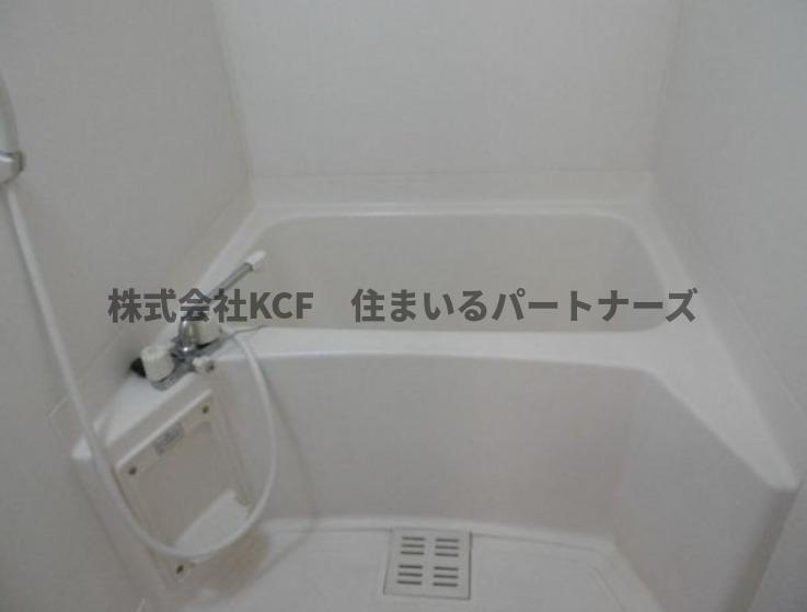 ラ・エスペランサの浴室|ゆったり過ごせるお風呂です