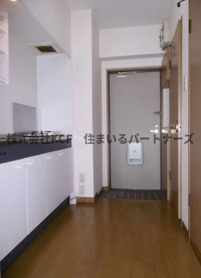 ラ・エスペランサの内装