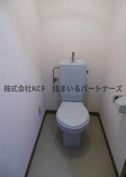 ラ・エスペランサのトイレ|清潔感のあるトイレです