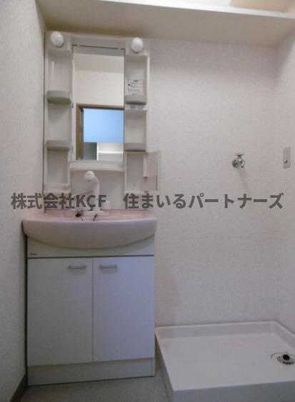 ラ・エスペランサの収納|ちょっとした収納スペースも充実しています