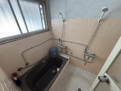【浴室】 | 多可町八千代区中野間　居宅倉庫付き