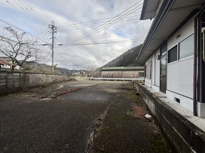 【その他】 | 多可町八千代区中野間　居宅倉庫付き