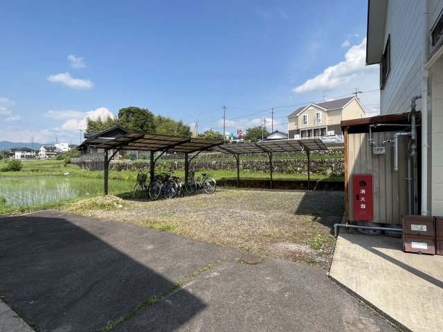 クオリティーハイツⅡのその他共用部分