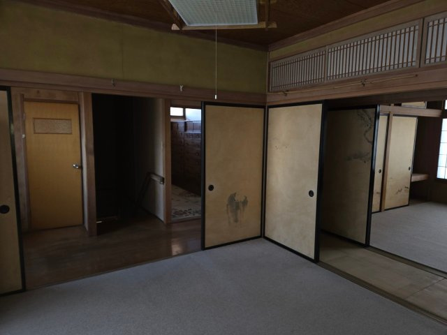 【内装】 | 上諏訪末広貸店舗