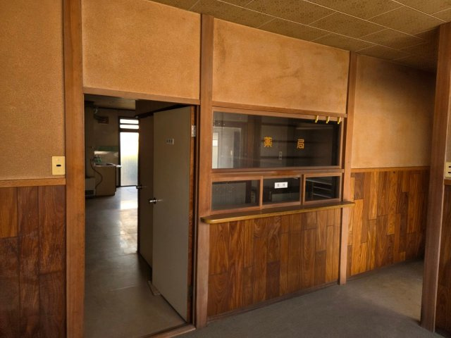 【内装】 | 上諏訪末広貸店舗